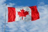 Canadian Flag
