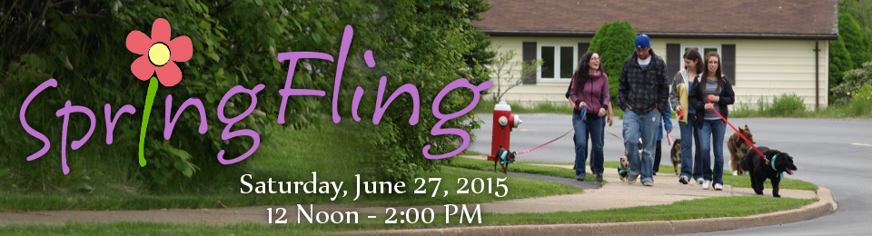 Spring Fling Saturday, June 27, at noon