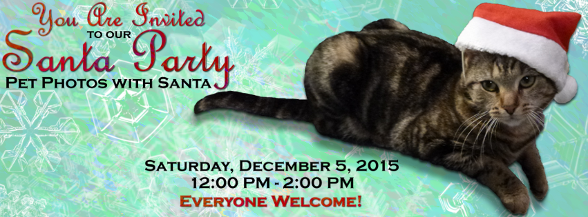 Acres' Santa Party